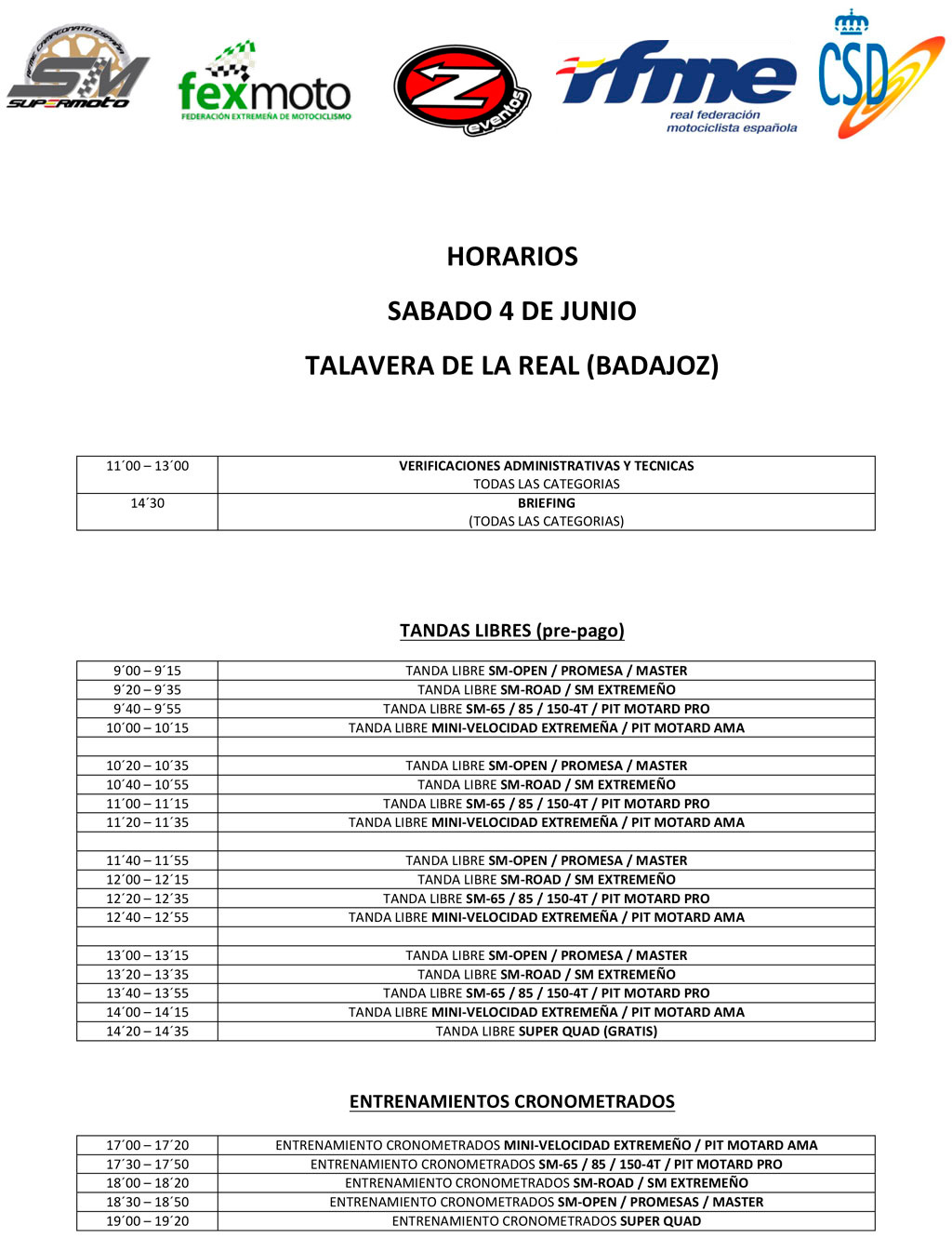 HORARIOS-sabado-4-de-juniohhh